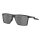 Oakley Sonnenbrille Futurity sun Polarisiert (Glasfarbe: Prizm black polarized) schwarz satiniert - 1 Brille