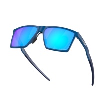 Oakley Sonnenbrille Futurity sun (Glasfarbe: Prizm sapphire) marineblau satiniert - 1 Brille