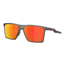 Oakley Sonnenbrille Futurity sun Polarisiert (Glasfarbe: Prizm ruby polarized) grau - 1 Brille