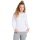 Odlo Langarmshirt Active Warm Eco (warm, weich, Innenseite angeraut) Unterwäsche weiss Damen