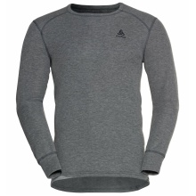 Odlo Langarmshirt Active Warm Eco (warm, weich, Innenseite angeraut) Unterwäsche odlo stahlgrau Herren