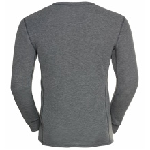 Odlo Langarmshirt Active Warm Eco (warm, weich, Innenseite angeraut) Unterwäsche odlo stahlgrau Herren