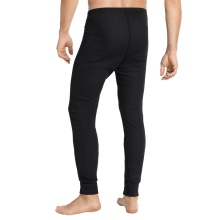 Odlo Funktionsunterhose Active Warm Eco (warm, hervorragendes Feuchtigkeitsmanagement) lang schwarz Herren