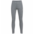 Odlo Leggings Active Warm Eco (warm, hervorragendes Feuchtigkeitsmanagement) Unterwäsche grau Kinder