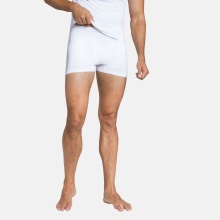 Odlo Funktionsunterwäsche Boxershort Performance Light weiss Herren