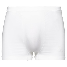 Odlo Funktionsunterwäsche Boxershort Performance Light weiss Herren