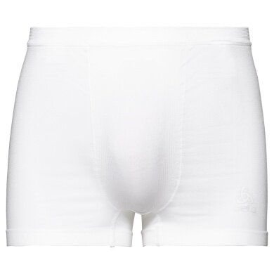 Odlo Funktionsunterwäsche Boxershort Performance Light weiss Herren