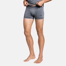 Odlo Funktionsunterwäsche Boxershort Performance Light grau meliert Herren