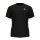 Odlo Wander-/Lauftshirt Crew Neck Essential Flyer schwarz Herren