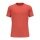 Odlo Wander-/Freizeit Tshirt Crew Neck X-Alp PW 115 (Merino) cayenne rot Herren