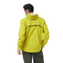 Odlo Regenjacke Ride 365 (wasserdicht, atmungsaktiv) gelb Herren