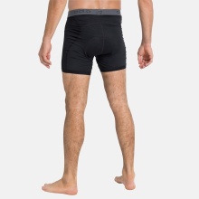 Odlo Fahrradhose Boxershort Breathe (leicht, hohe Bewegunsfreiheit, gepolstert) Unterwäsche schwarz Herren