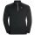 Odlo Fleece-Langarmshirt 1/2 Zip Besso (wärmend, Stretch-Fleece) schwarz Herren