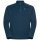 Odlo Fleece-Langarmshirt 1/2 Zip Besso (wärmend, Stretch-Fleece) dunkelblau Herren