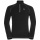 Odlo Fleece-Langarmshirt 1/2 Zip Rigi (wärmend, Microfleece) schwarz Herren