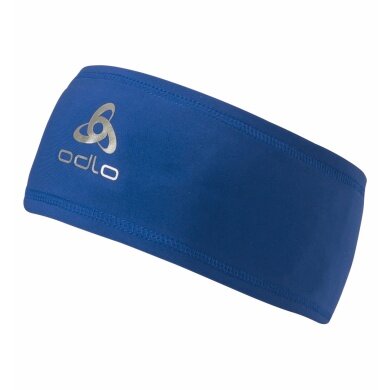 Odlo Stirnband Polyknit Light ECO nauticalblau - 1 Stück