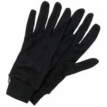 Odlo Handschuhe Gloves Full Finger Active Warm Eco schwarz - 1 Paar