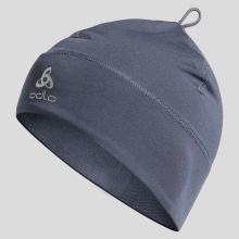 Odlo Funktionsmütze (Beanie) Polyknit Warm Eco inkblau - 1 Stück