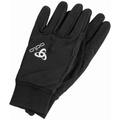 Odlo Handschuhe Gloves Full Finger Finnfjord Warm schwarz - 1 Paar