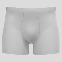 Odlo Funktionsunterwäsche Boxershort Active F-Dry Light - weiss Herren