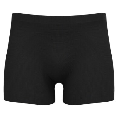 Odlo Funktionsunterwäsche Boxershort Active F-Dry Light - schwarz Herren