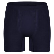 Odlo Unterwäsche Boxershort Performance X-Light (Materialmix, leicht, atmungsaktiv) navyblau Herren - 1 Stück