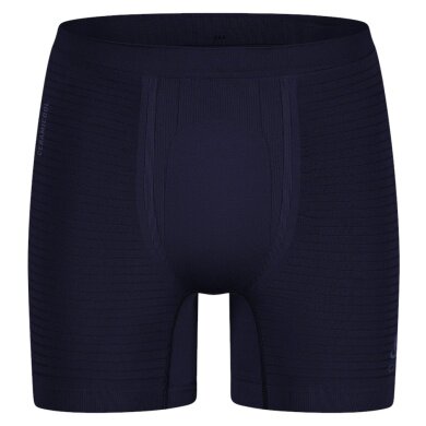 Odlo Unterwäsche Boxershort Performance X-Light (Materialmix, leicht, atmungsaktiv) navyblau Herren - 1 Stück