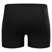 Odlo Boxershorts Performance Wool 140 (nahtlos) Unterwäsche schwarz Herren - 1 Stück