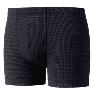 Odlo Boxershort Cubic dunkelgrau Herren (Größe S)