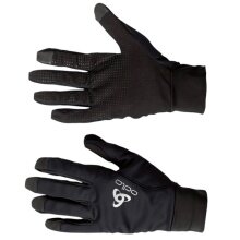 Odlo Handschuhe Zeroweight Warm schwarz - 1 Paar