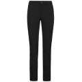 Odlo Wanderhose Ascent Warm Pants (wasserabweisend, ausgezeichnete Bewegungsfreiheit) lang schwarz Damen