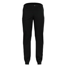 Odlo Wanderhose Ascent Light Pant (ausgezeichnetet Bewegungsfreiheit, leicht, wasserfest) lang schwarz Herren