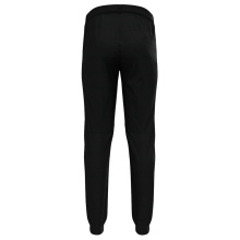 Odlo Wanderhose Ascent Light Pant (ausgezeichnetet Bewegungsfreiheit, leicht, wasserfest) lang schwarz Herren