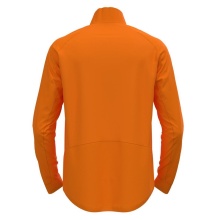 Odlo Softshelljacke Brensholmen (wasserabweisend, winddicht, atmungsaktiv) orange Herren