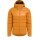 Odlo Winterjacke Severin N-Thermic Insulated mit Kapuze (wasserabweisend, winddicht, atmungsaktiv) orange Herren