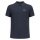 Odlo Wander-/Freizeit Polo Essential Solid (bequeme Passform, Baumwolle/Polyester) saphirblau Herren