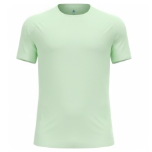 Odlo Sport-Freizeit Tshirt Essential 365 (leicht, feuchtigkeitsregulierend) ambrosia lime Herren