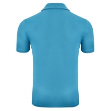 Odlo Wander-/Freizeit Polo Cardada (100% Polyester, hoher Tragekomfort) saxonyblau Herren