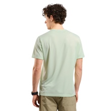 Odlo Wander-/Freizeit Tshirt Crew Neck Cardada (100% Polyester) ambrosia mintgrün Herren