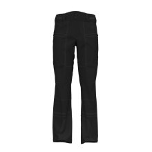 Odlo Winterhose X-Alp 3L Pant (Hardshell, wasserdicht, sehr atmungsaktiv) schwarz Herren