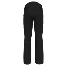 Odlo Winterhose X-Alp 3L Pant (Hardshell, wasserdicht, sehr atmungsaktiv) schwarz Herren