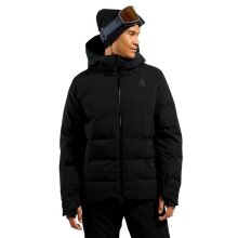 Odlo Winterjacke Ski Cocoon S-Thermic (synthetische Wärmeregulierung, wasserdicht) schwarz Herren