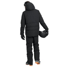 Odlo Winterjacke Ski Cocoon S-Thermic (synthetische Wärmeregulierung, wasserdicht) schwarz Herren