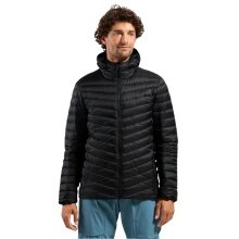 Odlo Daunenjacke X-Alp Packable Down (warm, leicht) schwarz Herren