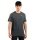 Odlo Sport-Freizeit Tshirt Essential Seamless (leicht, feuchtigkeitsregulierend) grau melange Herren