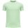 Odlo Sport-Freizeit Tshirt Essential Seamless (leicht, feuchtigkeitsregulierend) lime melange Herren