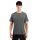 Odlo Sport-Freizeit Tshirt Essential 365 (leicht, feuchtigkeitsregulierend) grau Herren