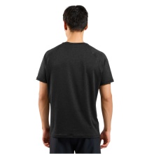 Odlo Sport-Freizeit Tshirt Essential 365 (leicht, feuchtigkeitsregulierend) schwarz Herren