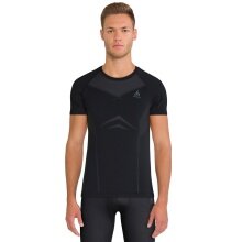 Odlo Funktionsunterwäsche Tshirt Performance Fundamentals Light Dry schwarz Herren