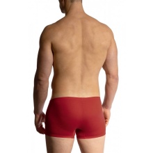 Olaf Benz Unterwäsche Boxershorts RED2400 (Feuchtigkeitstransport, Baumwolle/Lyocell) rot Herren